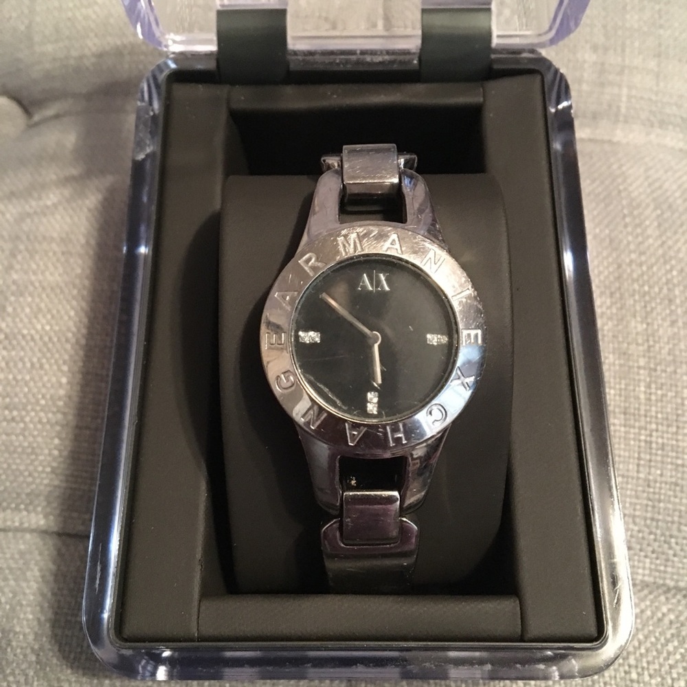 A/X Armani Exchange Watch